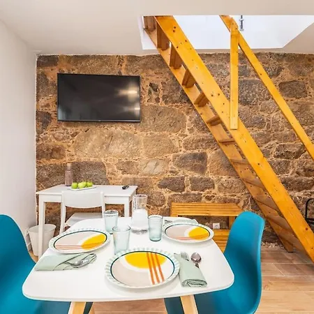 Lägenhet Terrace Douro