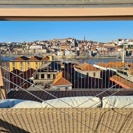Lägenhet Terrace Douro