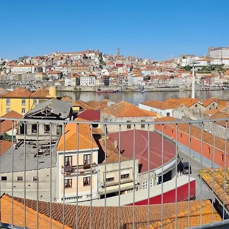 Terrace Douro * Vila Nova de Gaia