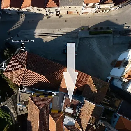 Terrace Douro Lägenhet Vila Nova de Gaia