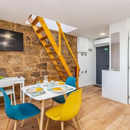 Terrace Douro Apartamento