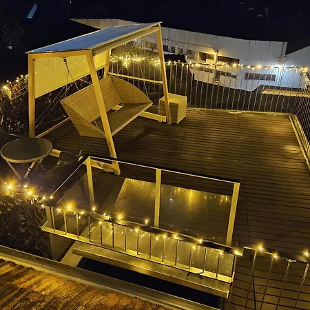 Terrace Douro Lägenhet Vila Nova de Gaia