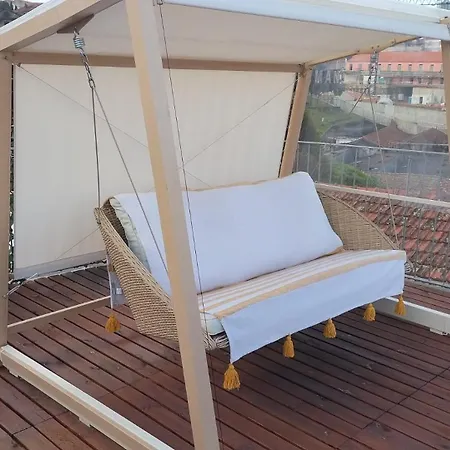 Terrace Douro Vila Nova de Gaia