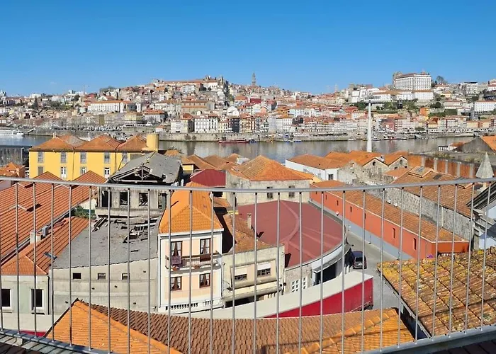 Terrace Douro * Vila Nova de Gaia