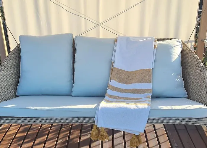 Апартаменты Terrace Douro *