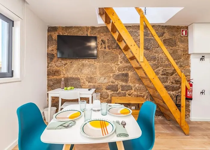 Appartamento Terrace Douro