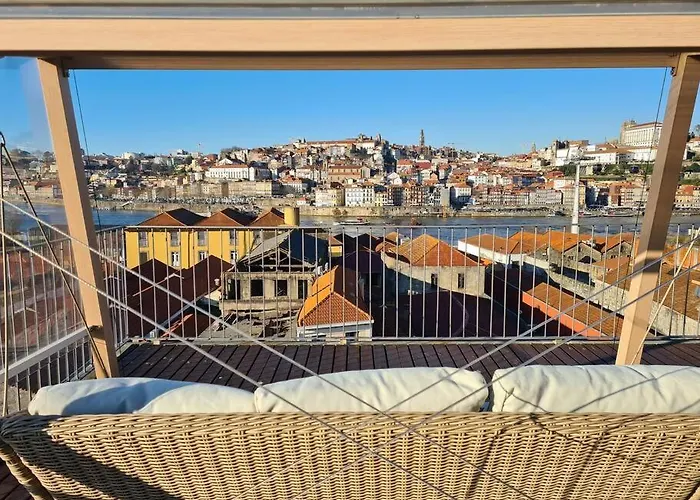 Lejlighed Terrace Douro