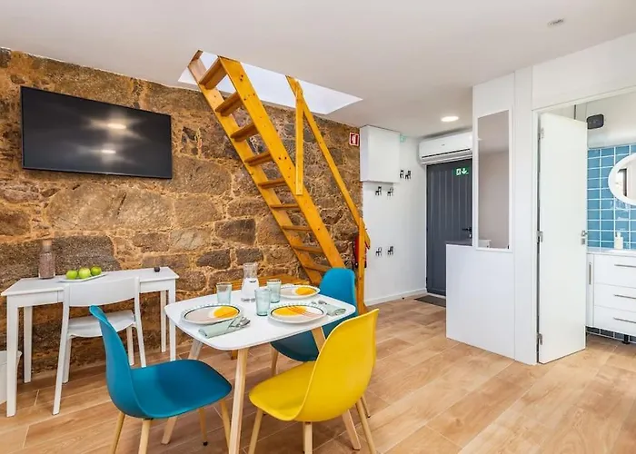 Terrace Douro Apartamento