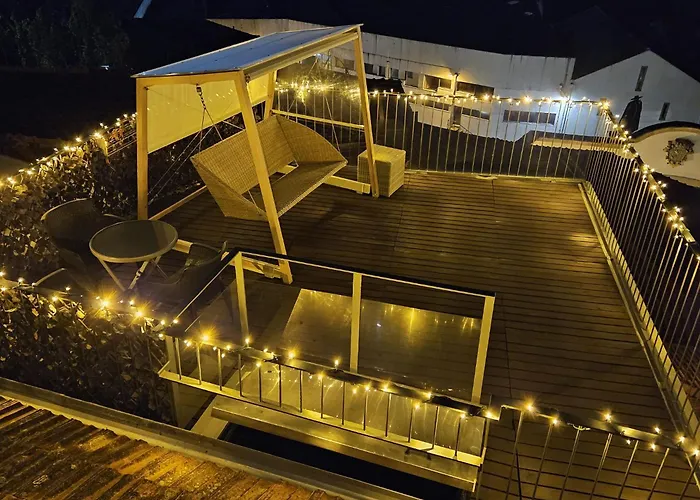 Terrace Douro Apartamento Vila Nova de Gaia